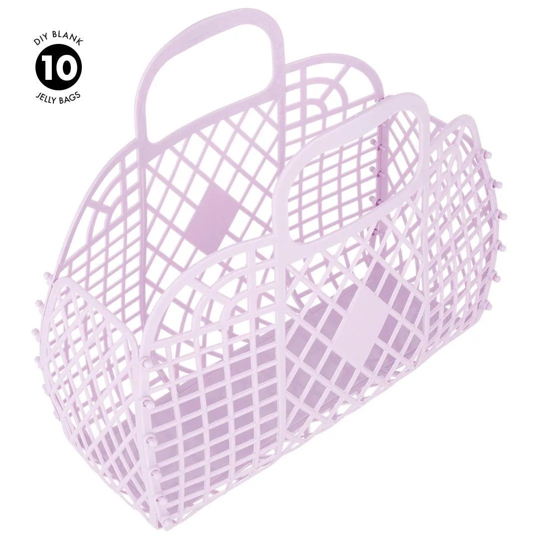 Jelly Purse Bag