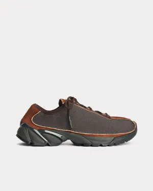 Klove Leather Autumn Blossom Low Top Sneakers