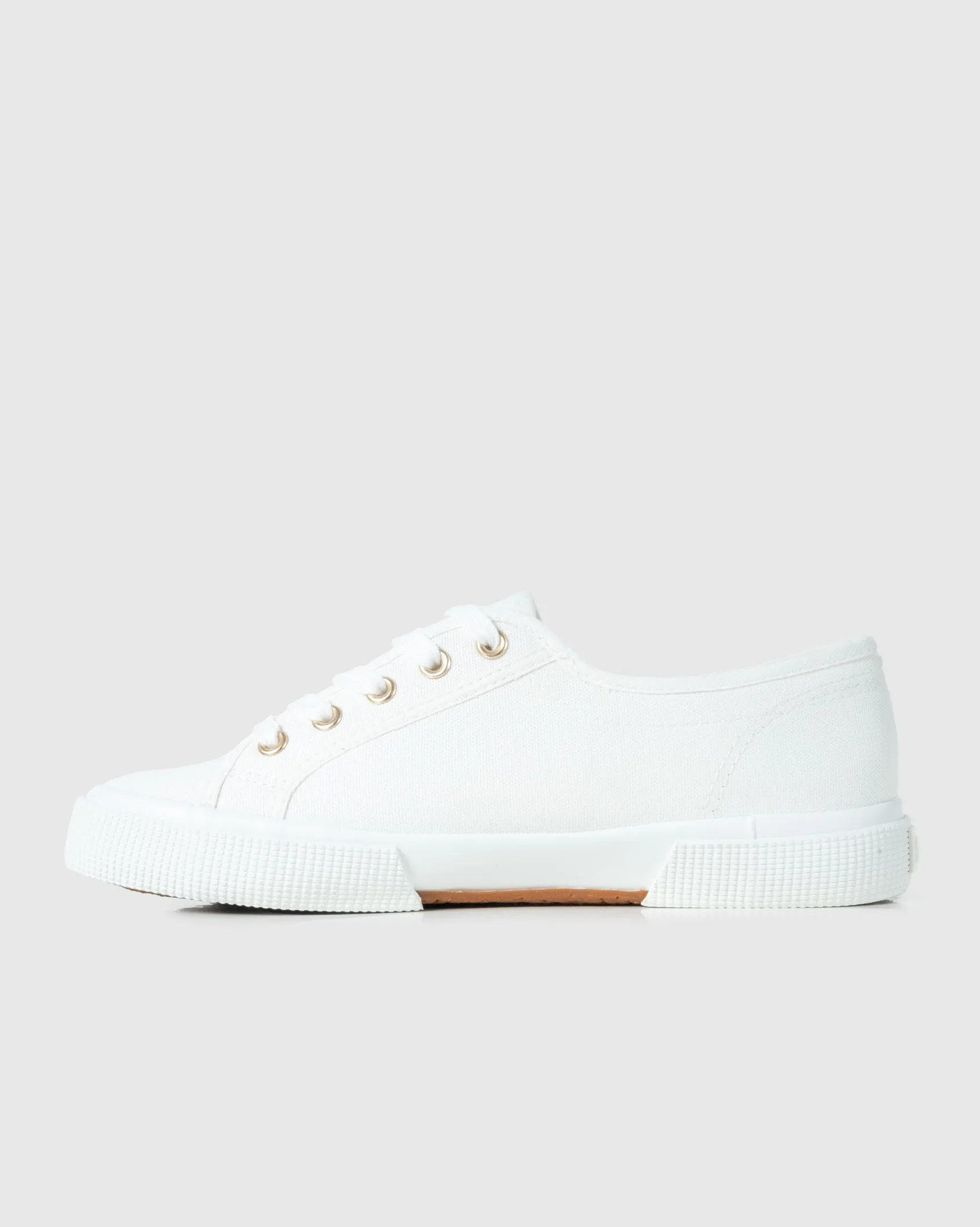 Ladies Ayanda - Low Cut Canvas Sneaker