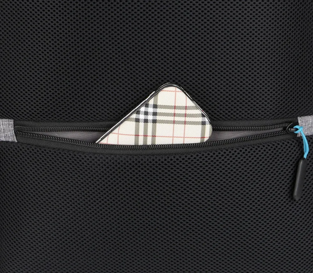 Large Capacity Travel and Business Backpack For Laptop and Many Essentials