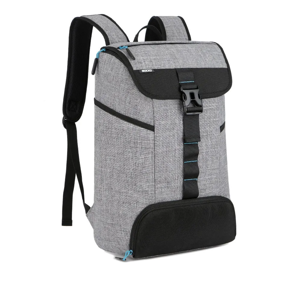 Large Capacity Travel and Business Backpack For Laptop and Many Essentials