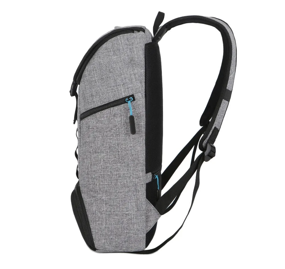 Large Capacity Travel and Business Backpack For Laptop and Many Essentials