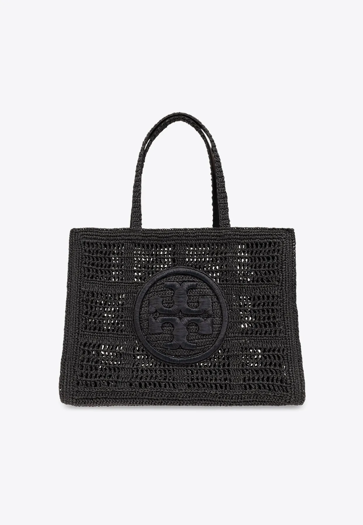 Large Ella Crochet Tote Bag