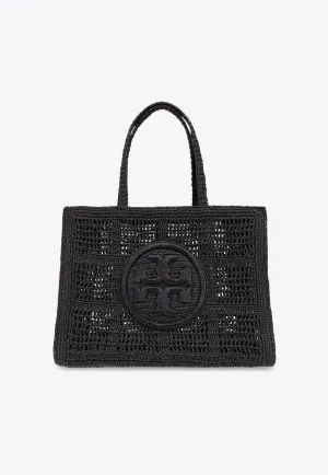 Large Ella Crochet Tote Bag