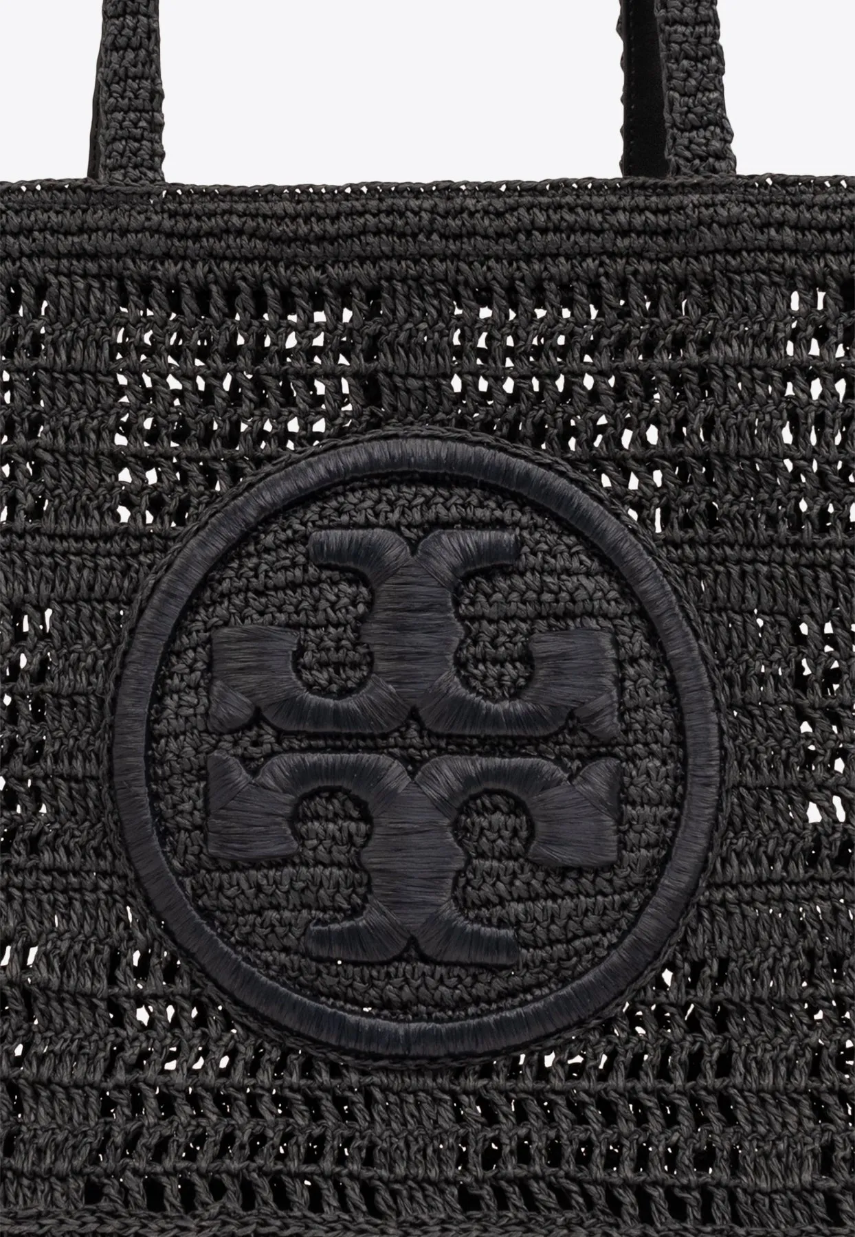 Large Ella Crochet Tote Bag
