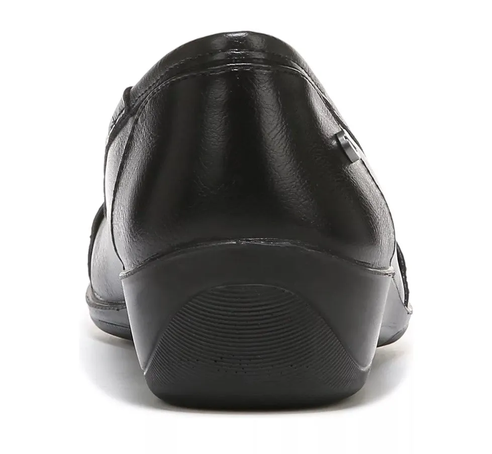 LifeStride Women's Memory Foam I-Loyal Ballet Flats Black Size 6