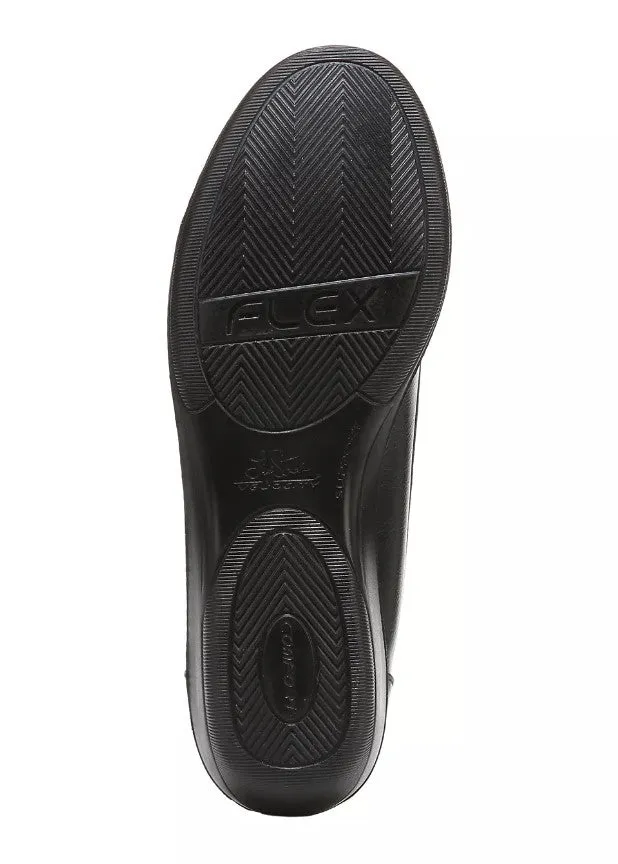 LifeStride Women's Memory Foam I-Loyal Ballet Flats Black Size 6
