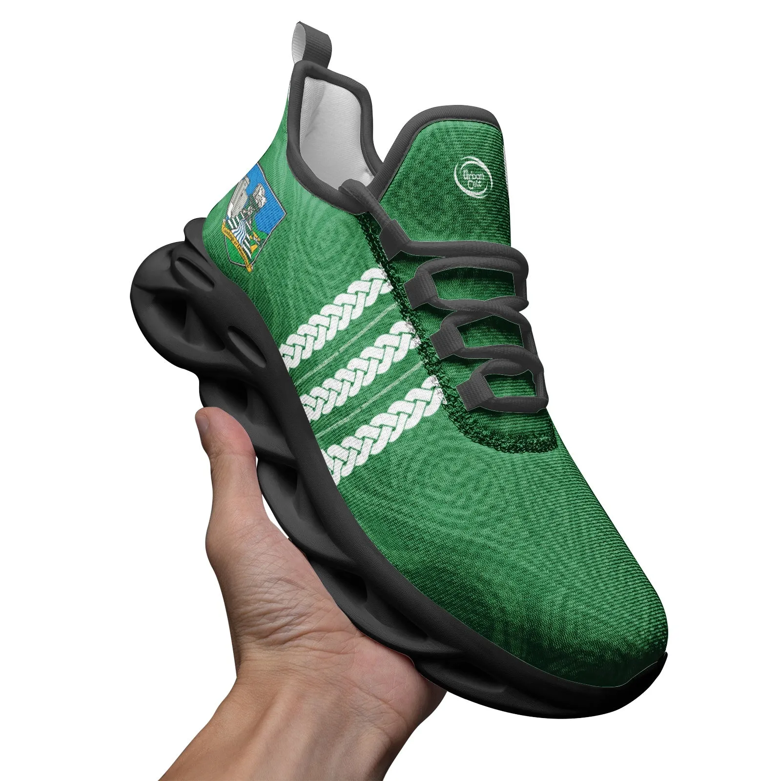 Limerick GAA Mesh Knit Sneakers