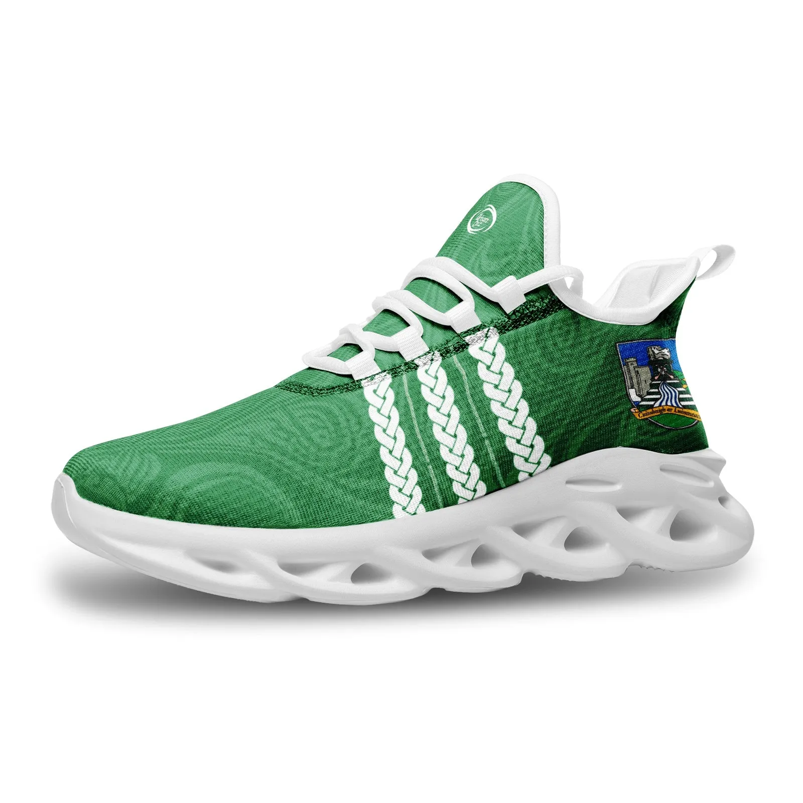 Limerick GAA Mesh Knit Sneakers