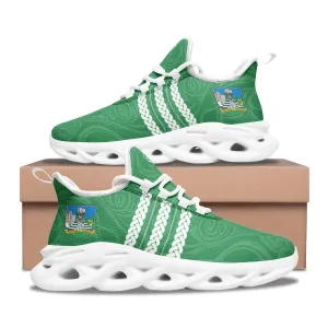 Limerick GAA Mesh Knit Sneakers