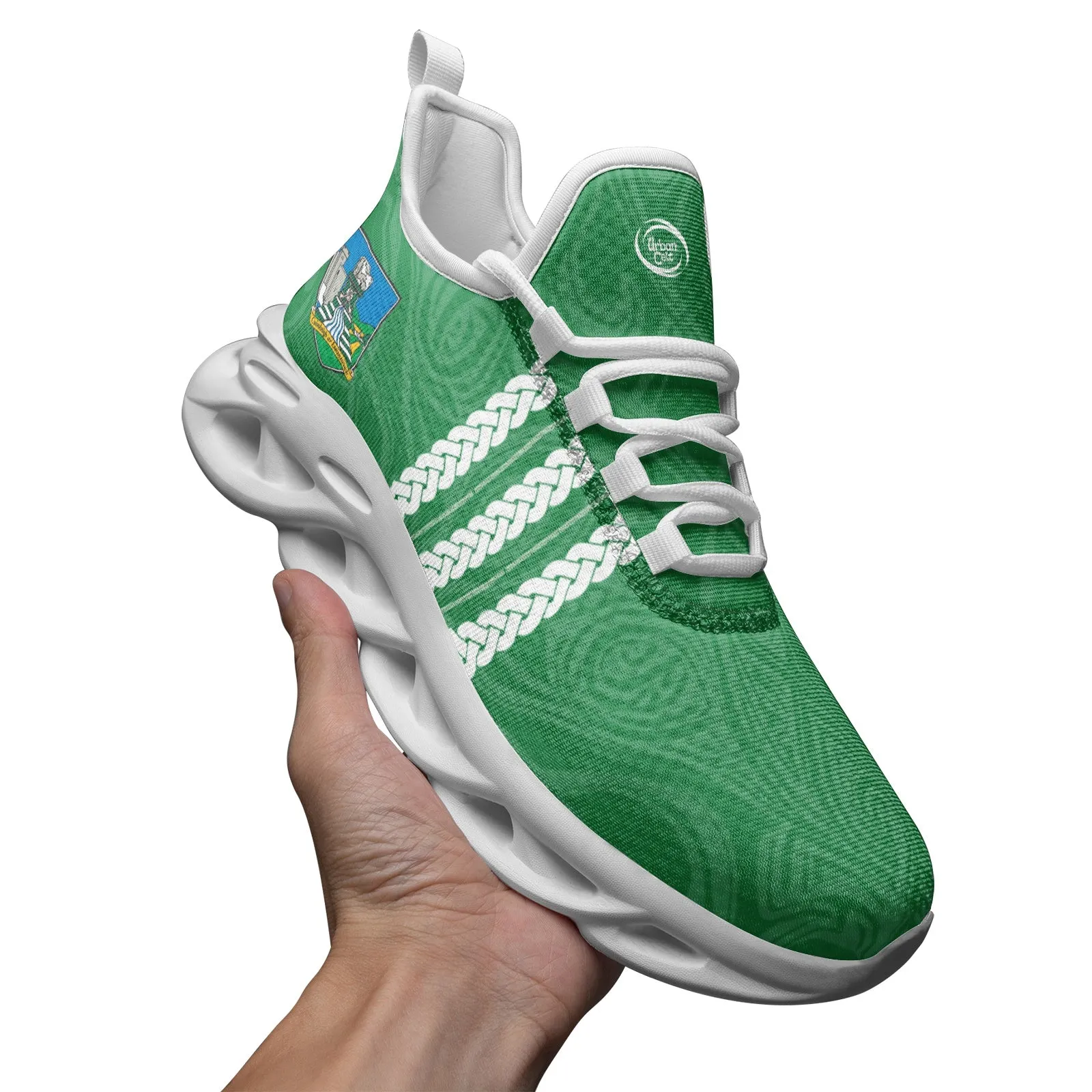 Limerick GAA Mesh Knit Sneakers