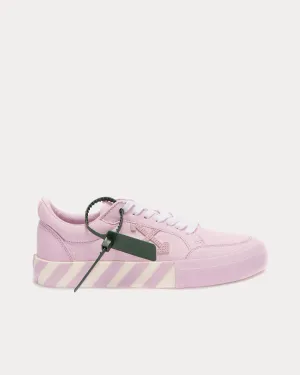 Low Vulcanized Canvas Lilac / Lilac Low Top Sneakers