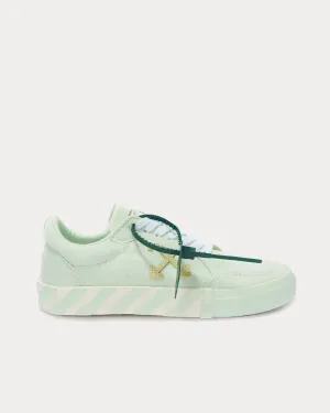 Low Vulcanized Canvas Mint / Mint Low Top Sneakers