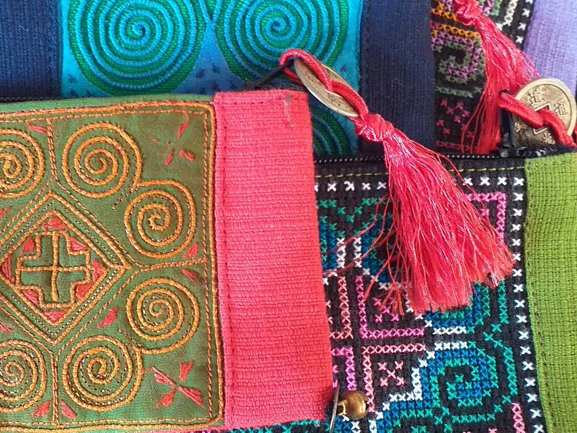 Lucky Coin Purse