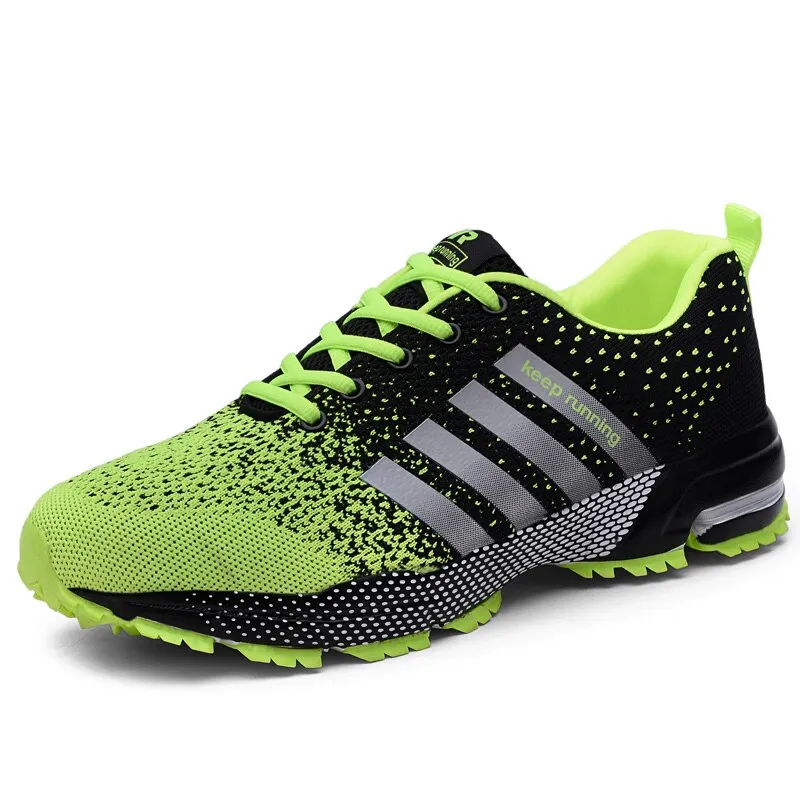 Marathon Running Shoes for Men Super Lightweight