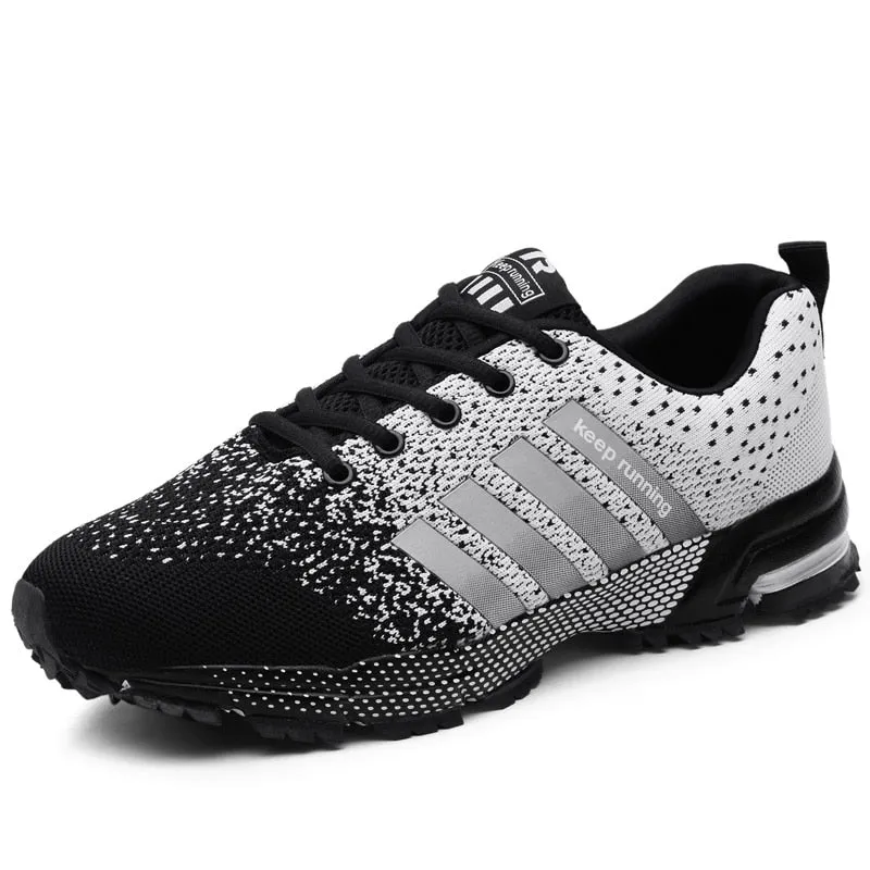 Marathon Running Shoes for Men Super Lightweight
