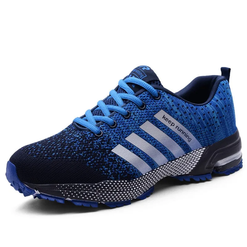 Marathon Running Shoes for Men Super Lightweight