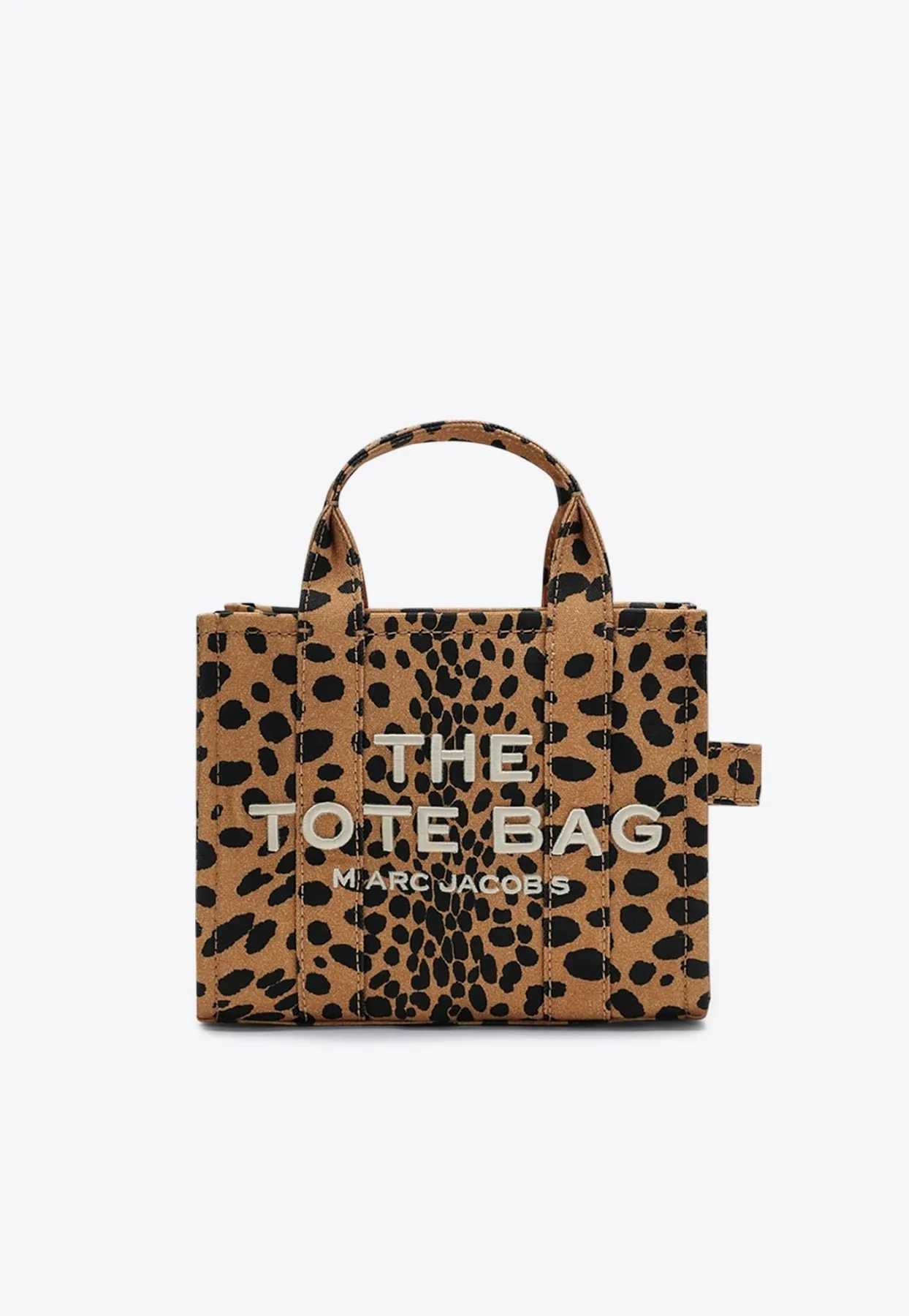 Medium Cheetah Print Tote Bag
