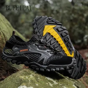 Men Running Sports Shoes Sneakers