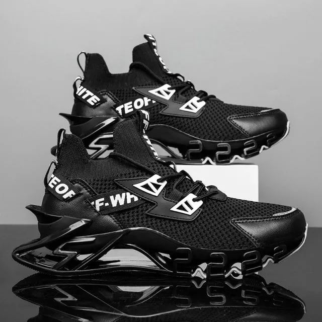 men shoes Sneakers Male tenis Luxury shoes Mens casual Shoes Trainer Race off white Shoes fashion loafers running Shoes for men