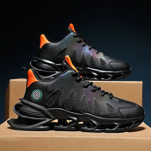 men shoes Sneakers Male tenis Luxury shoes Mens casual Shoes Trainer Race off white Shoes fashion loafers running Shoes for men