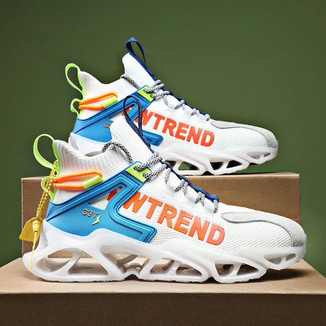 men shoes Sneakers Male tenis Luxury shoes Mens casual Shoes Trainer Race off white Shoes fashion loafers running Shoes for men
