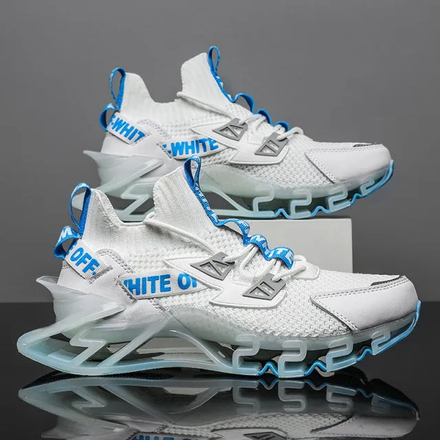 men shoes Sneakers Male tenis Luxury shoes Mens casual Shoes Trainer Race off white Shoes fashion loafers running Shoes for men
