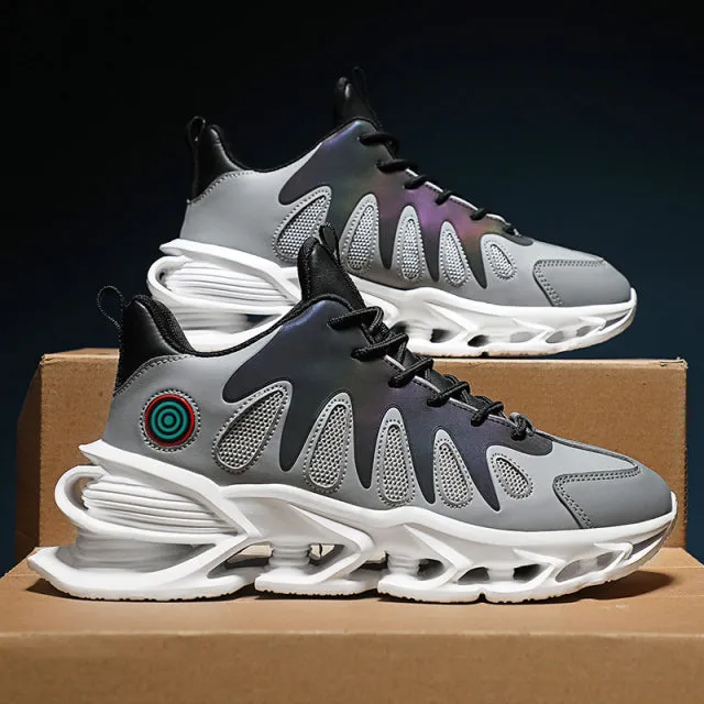 men shoes Sneakers Male tenis Luxury shoes Mens casual Shoes Trainer Race off white Shoes fashion loafers running Shoes for men