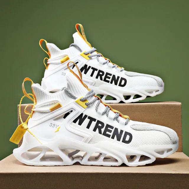 men shoes Sneakers Male tenis Luxury shoes Mens casual Shoes Trainer Race off white Shoes fashion loafers running Shoes for men
