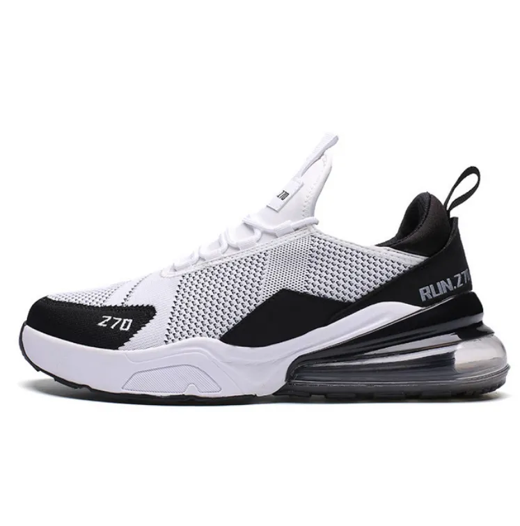 Men's Air Sole Lace-Up Sneakers