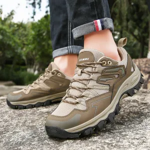Men's Breathable Trendy Hiking Boots