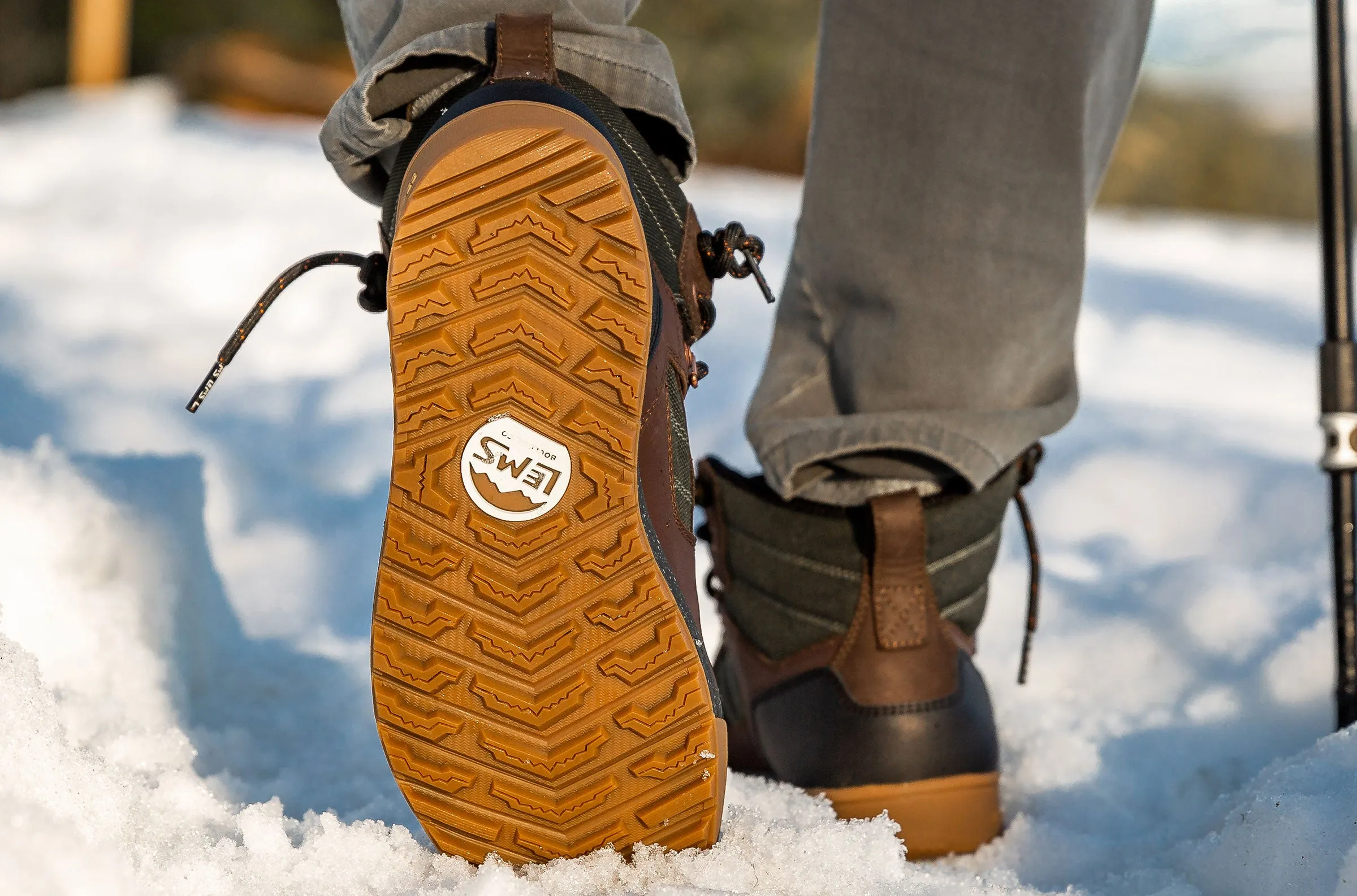 Men's Outlander Waterproof Boot