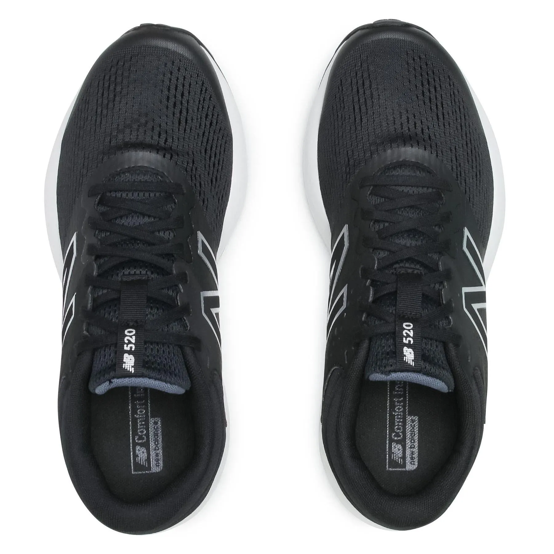 Men's Wide Fit New Balance M520LB7 Walking & Running Trainers