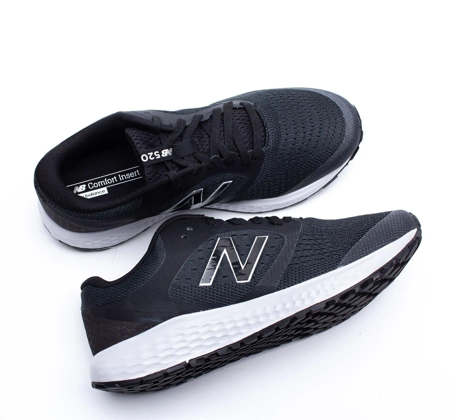 Mens Wide Fit New Balance M520LK6 Walking & Running Trainers