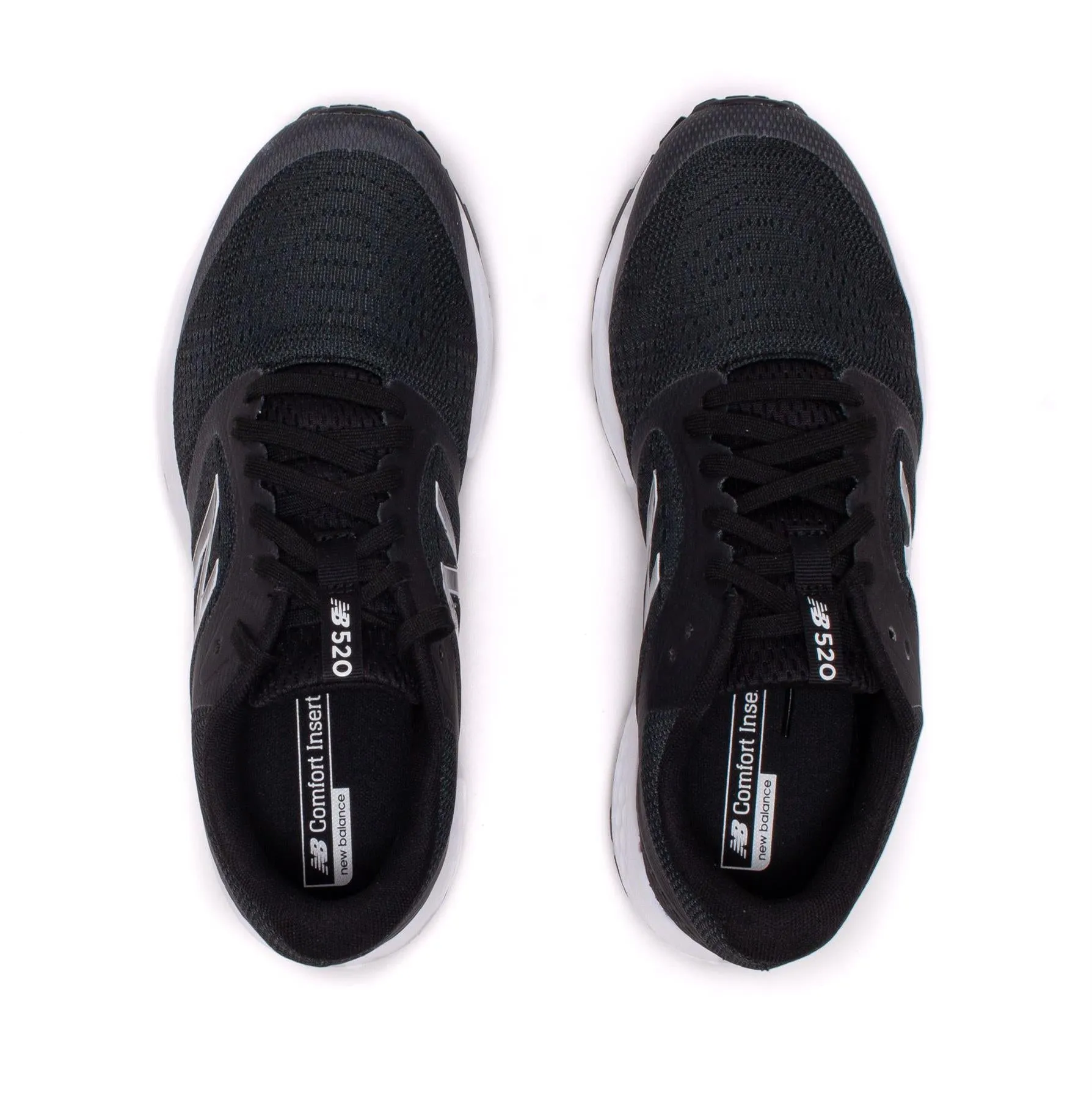 Mens Wide Fit New Balance M520LK6 Walking & Running Trainers