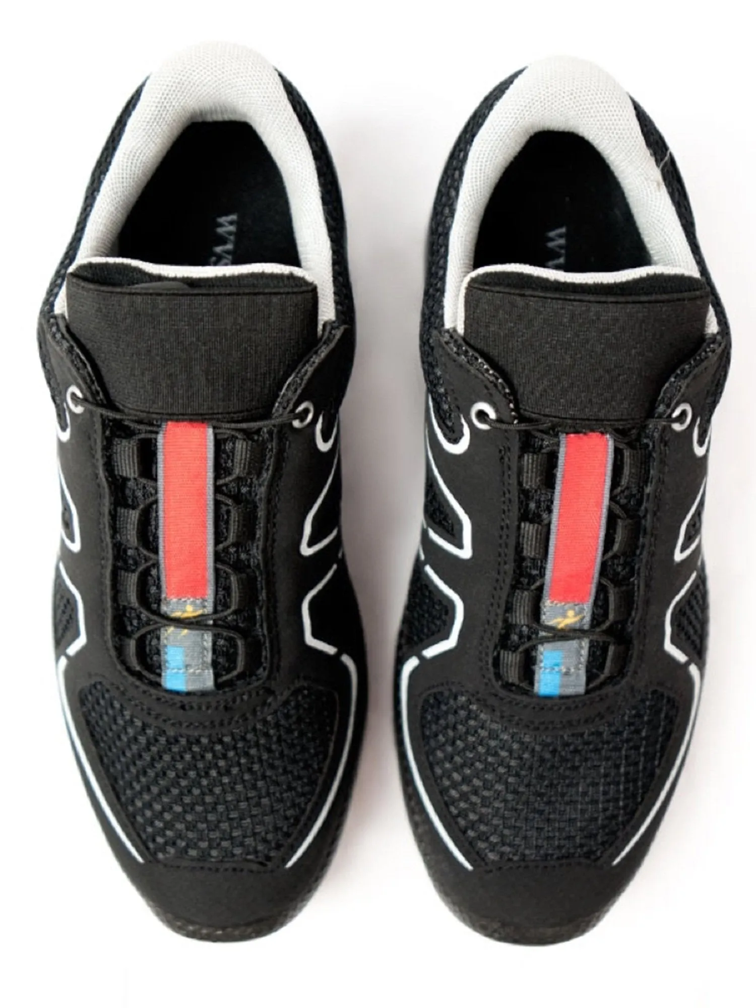 Men's WVSport Oakes Cross Running Trainers by Will's Vegan Shoes (2 Styles)