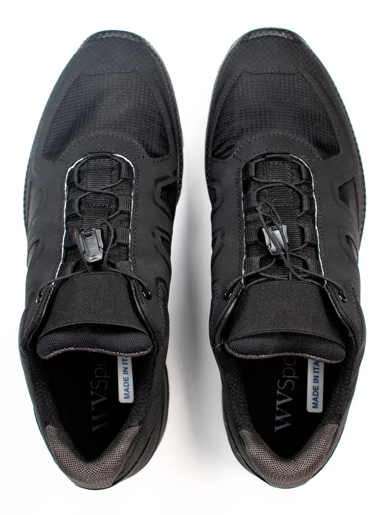 Men's WVSport Oakes Cross Running Trainers by Will's Vegan Shoes (2 Styles)