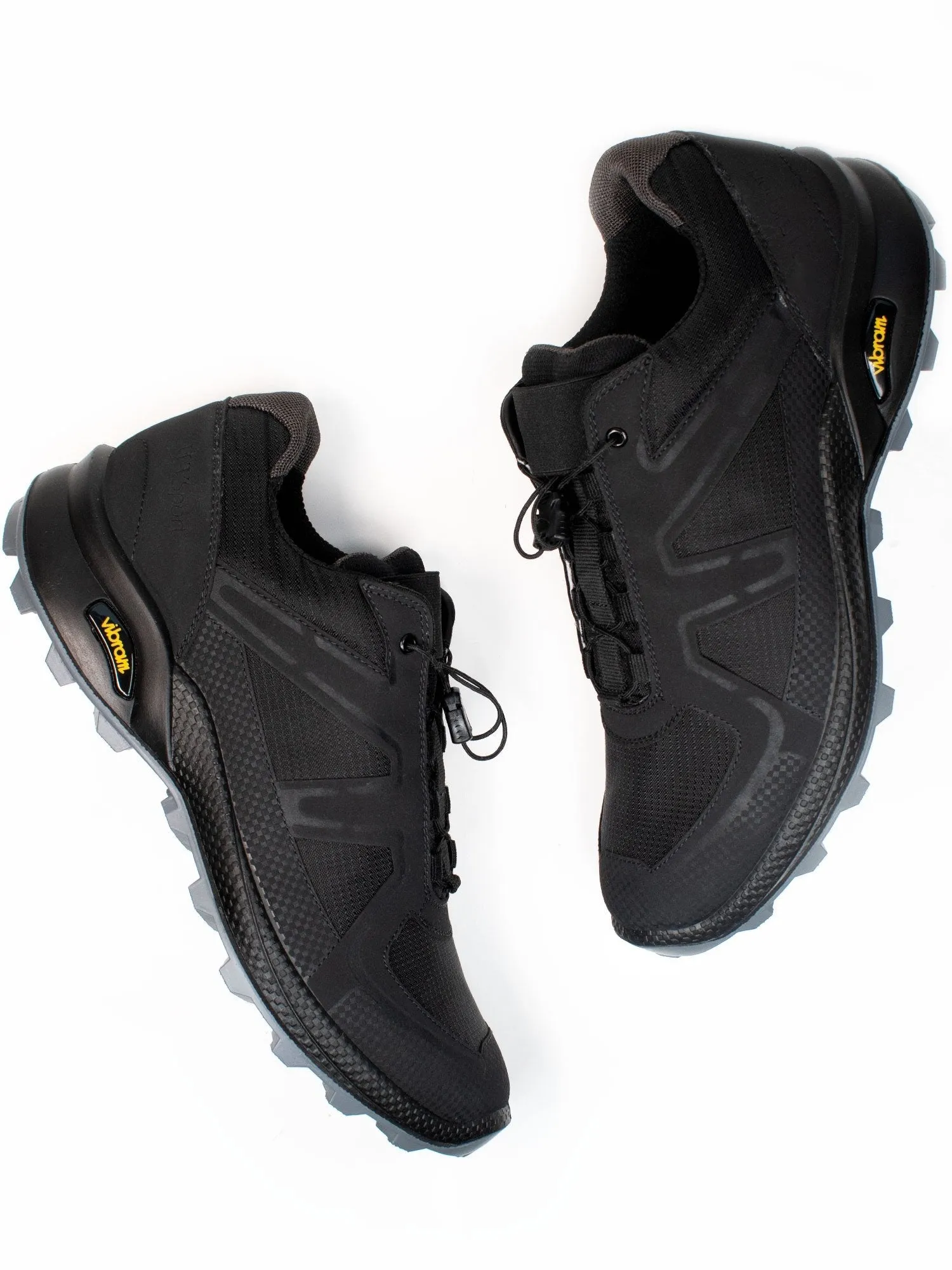 Men's WVSport Oakes Cross Running Trainers by Will's Vegan Shoes (2 Styles)