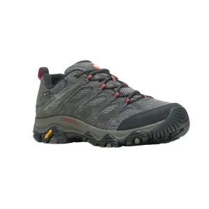 Merrell Men's Moab 3 Gore-Tex Trail Shoes - WIDE FIT (Beluga)