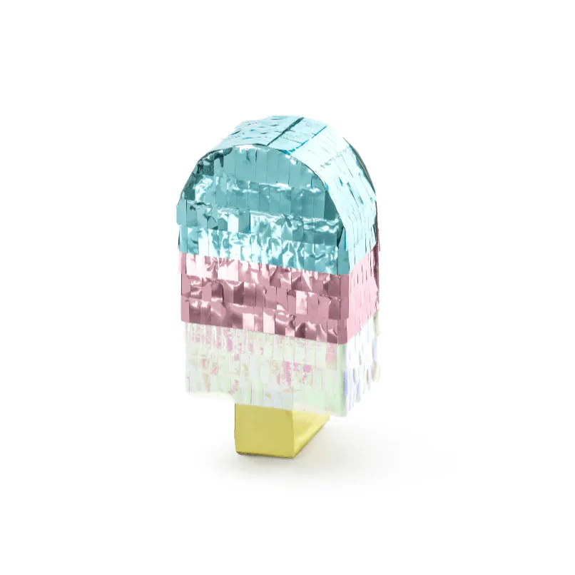 Mini Favor Pinata - Popsicle