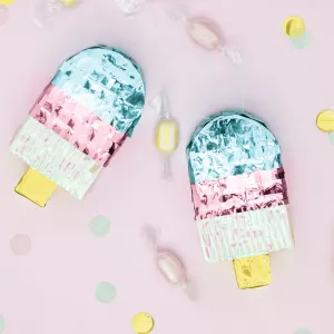 Mini Favor Pinata - Popsicle