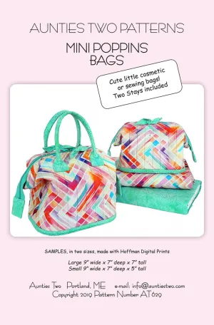 Mini Poppins Bags