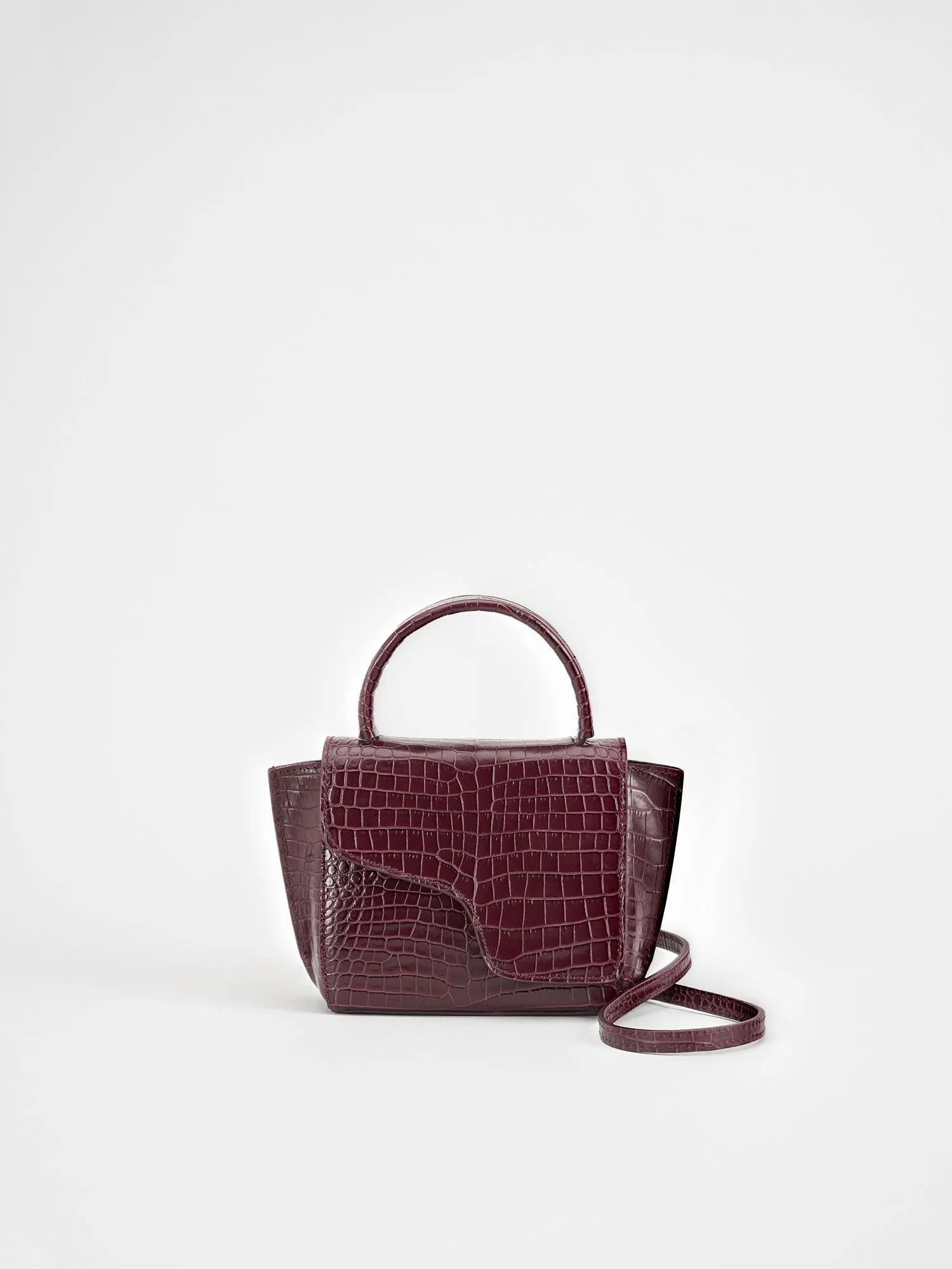 Montalcino Brunello Mini Handbag