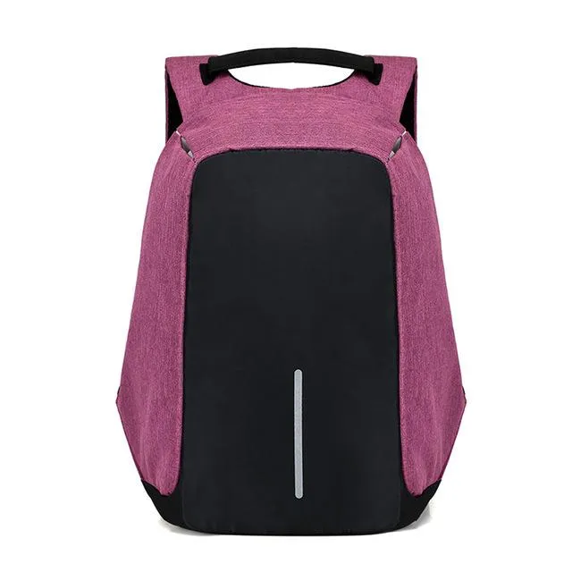 NEW ANTI THEFT BACKPACK