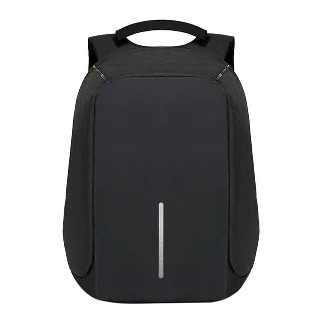 NEW ANTI THEFT BACKPACK