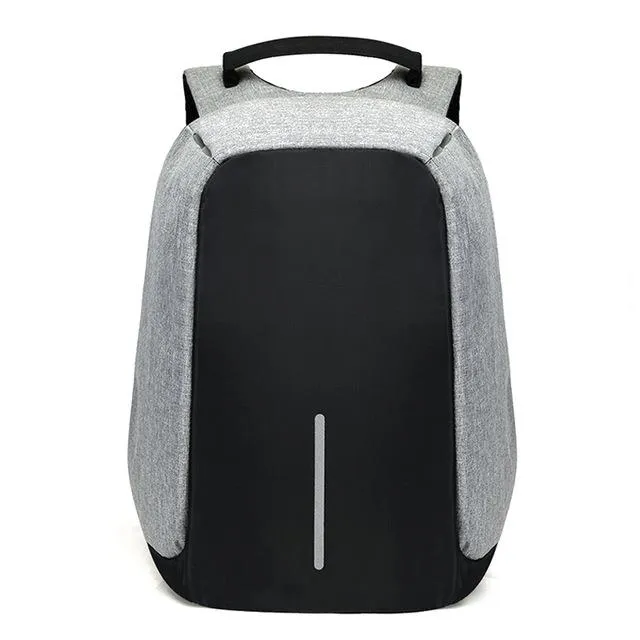 NEW ANTI THEFT BACKPACK