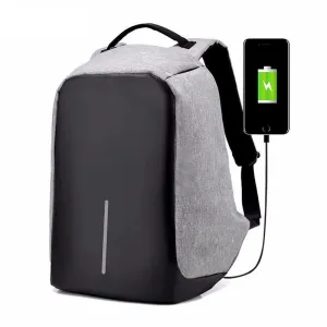 NEW ANTI THEFT BACKPACK