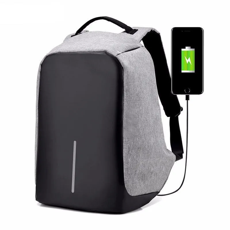 NEW ANTI THEFT BACKPACK
