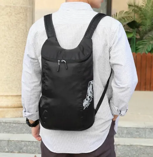 NEW Lightweight Packable Outdoor Bag Foldable Ultralight Backpack Waterproof Hiking Travel Folding Storage Daypack Bag