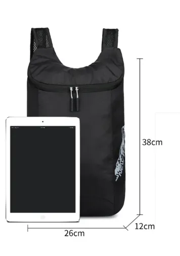 NEW Lightweight Packable Outdoor Bag Foldable Ultralight Backpack Waterproof Hiking Travel Folding Storage Daypack Bag